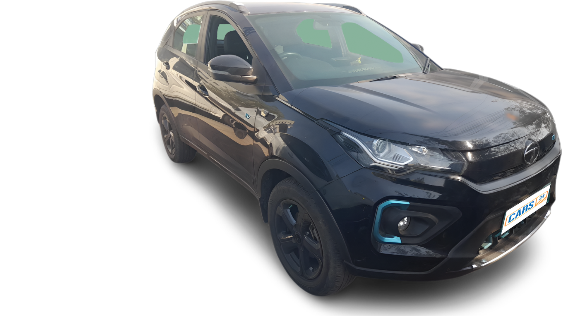 2022 Tata NEXON EV - SUV - Electric - Automatic - ₹10.55 lakh